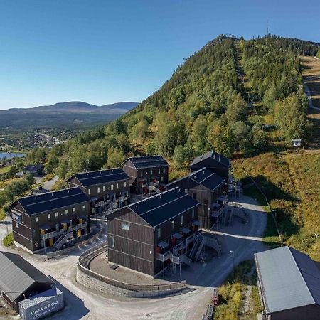 Funaes Ski Lodge Funäsdalen Екстериор снимка