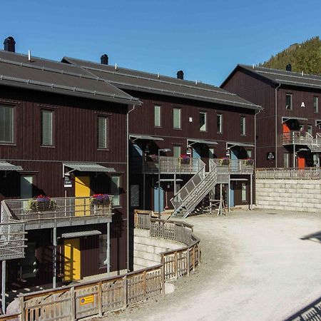 Funaes Ski Lodge Funäsdalen Екстериор снимка