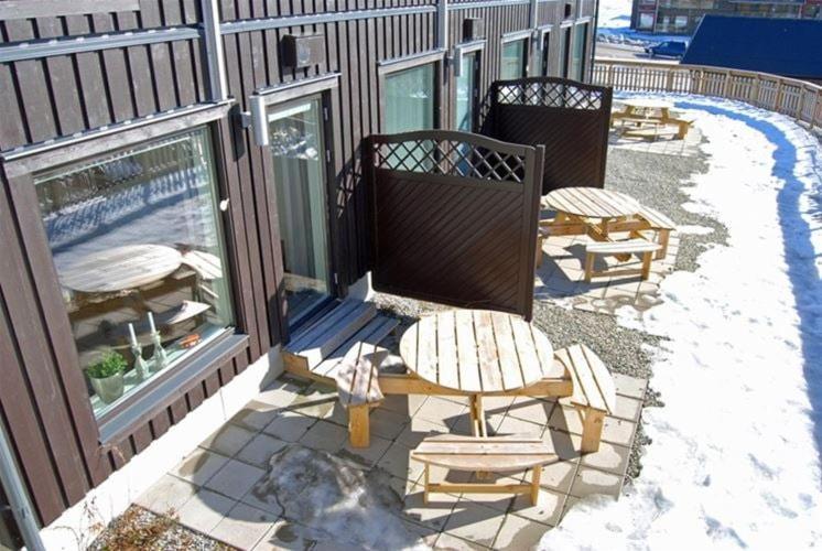 Funaes Ski Lodge Funäsdalen Екстериор снимка