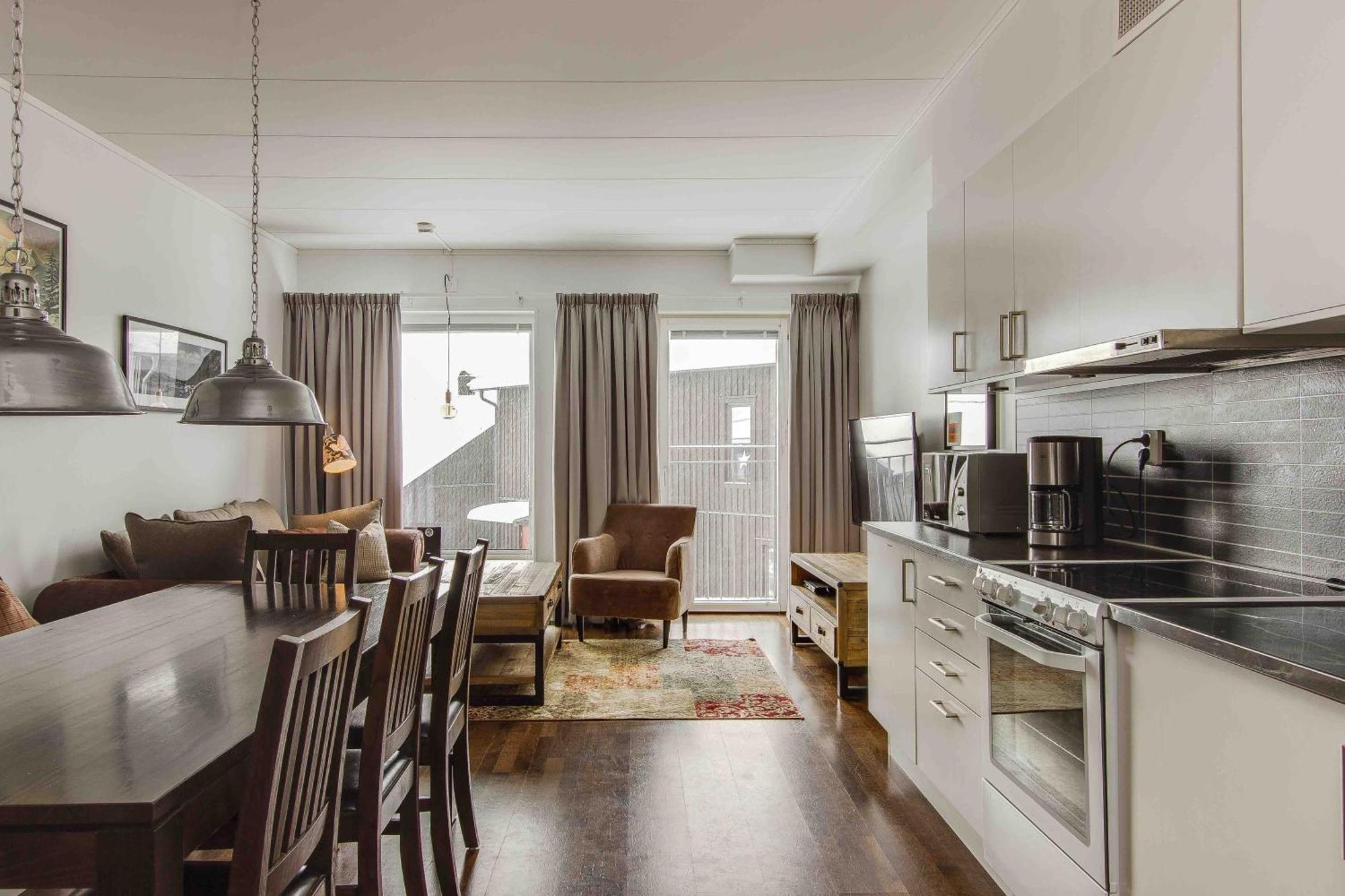 Funaes Ski Lodge Funäsdalen Екстериор снимка