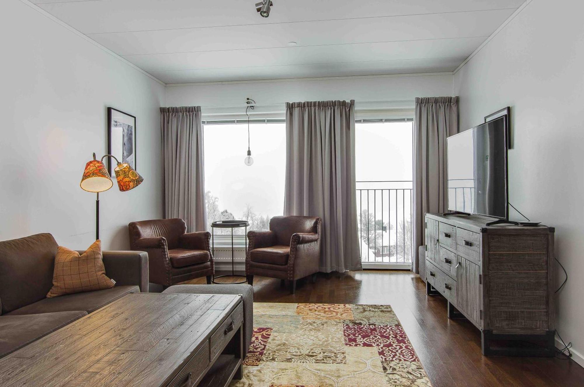 Funaes Ski Lodge Funäsdalen Екстериор снимка