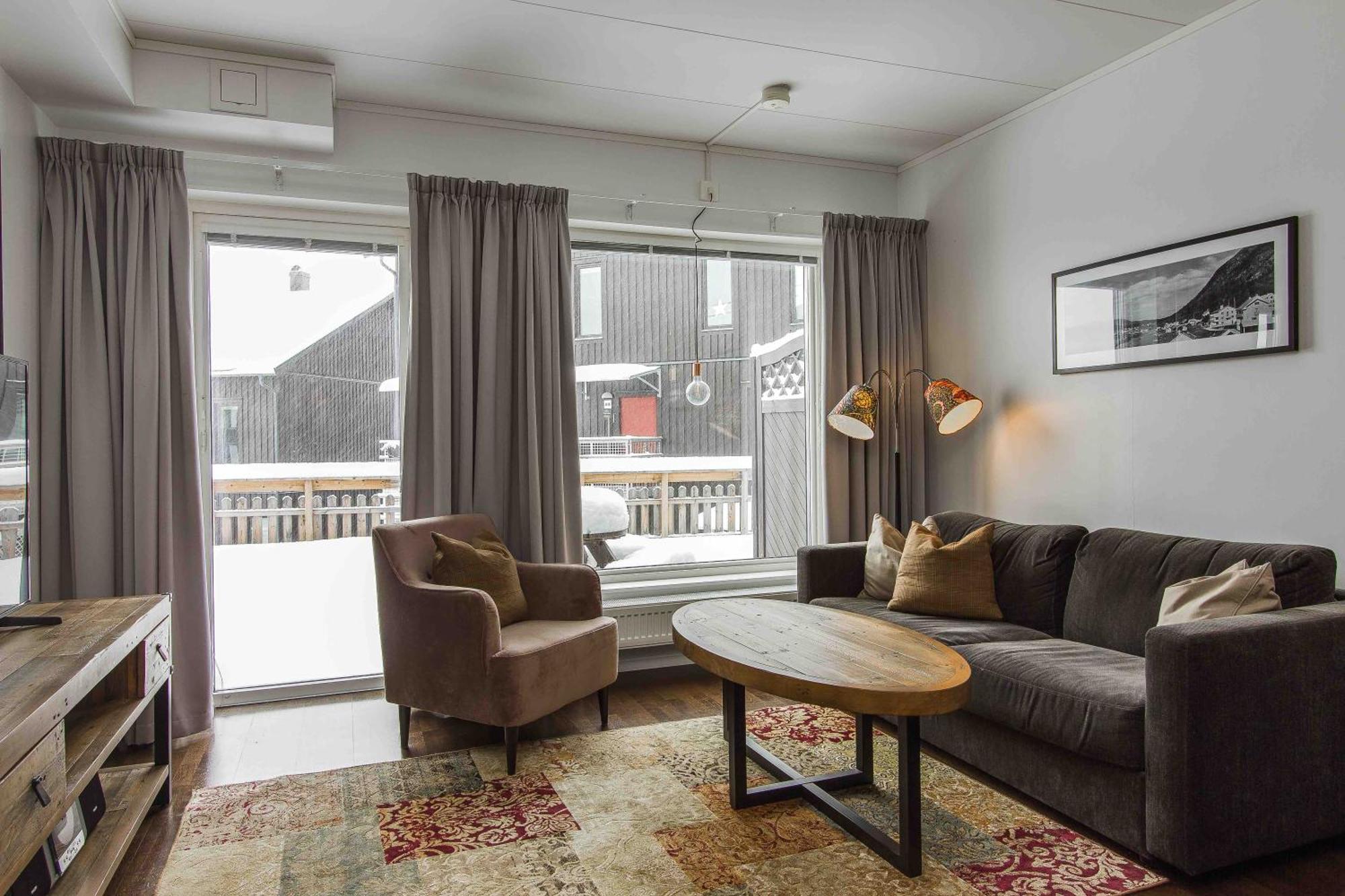 Funaes Ski Lodge Funäsdalen Екстериор снимка