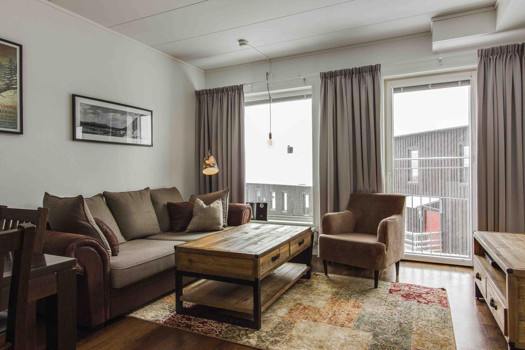 Funaes Ski Lodge Funäsdalen Екстериор снимка