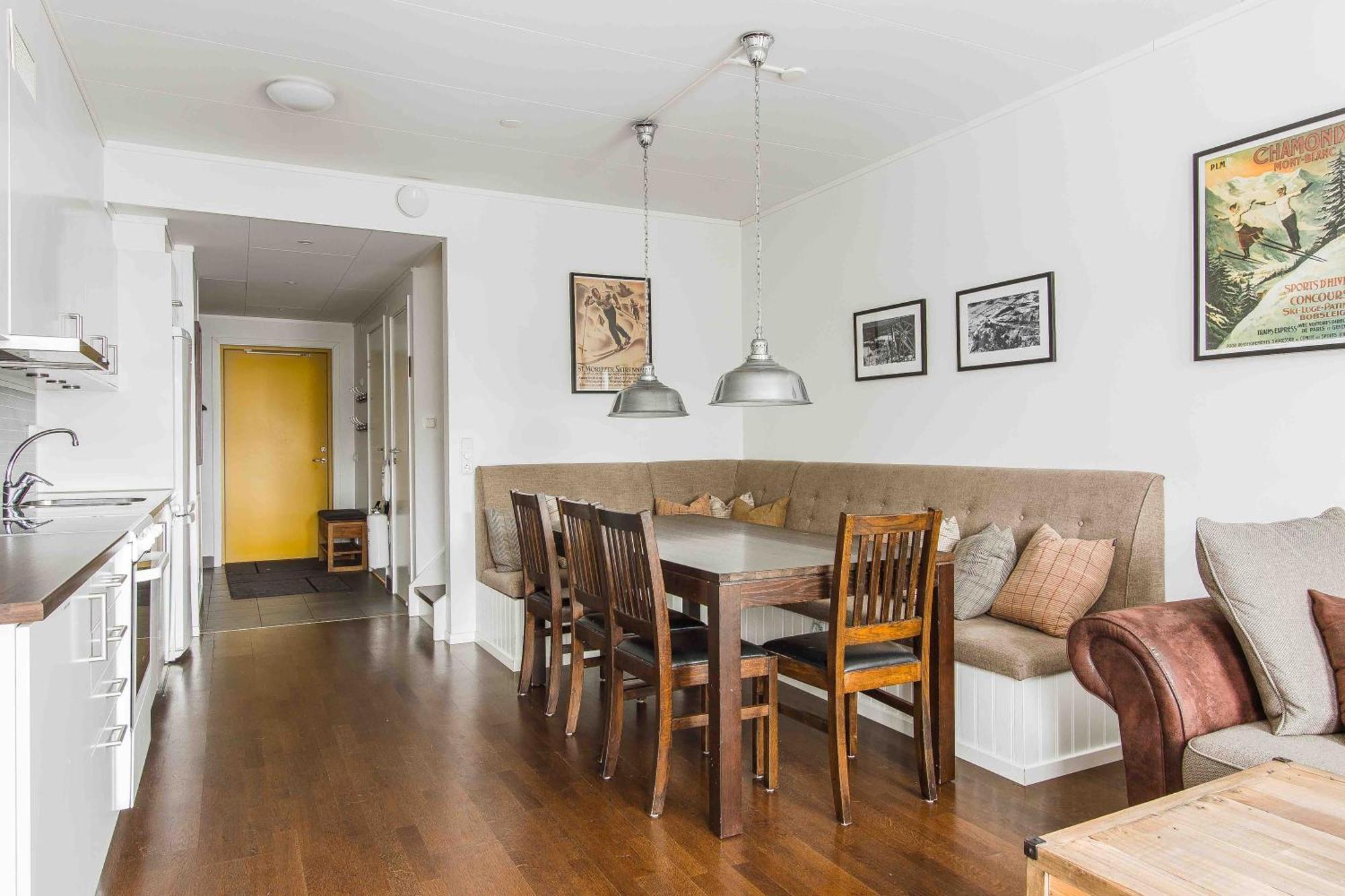 Funaes Ski Lodge Funäsdalen Екстериор снимка