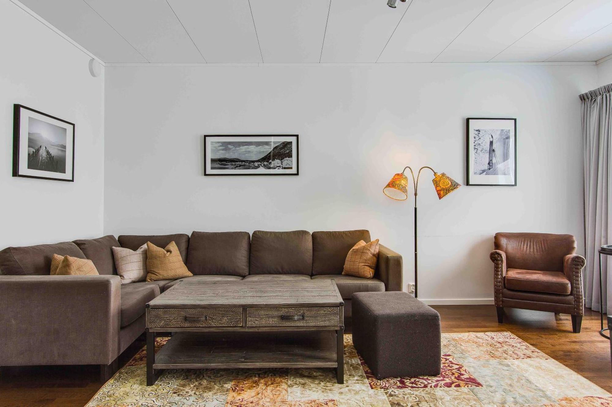 Funaes Ski Lodge Funäsdalen Екстериор снимка