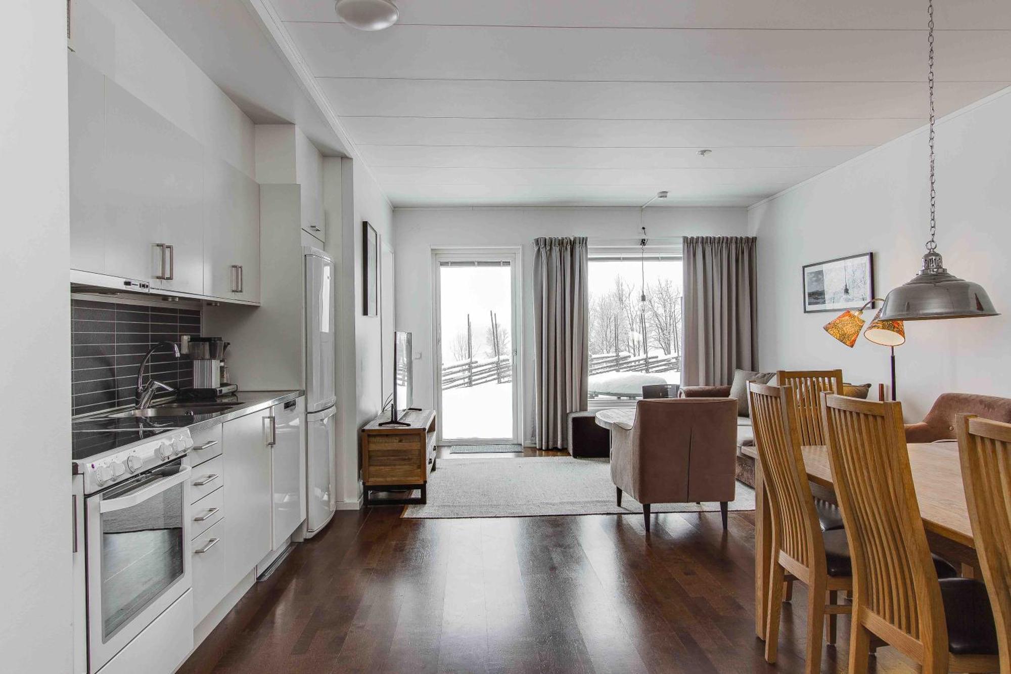 Funaes Ski Lodge Funäsdalen Екстериор снимка