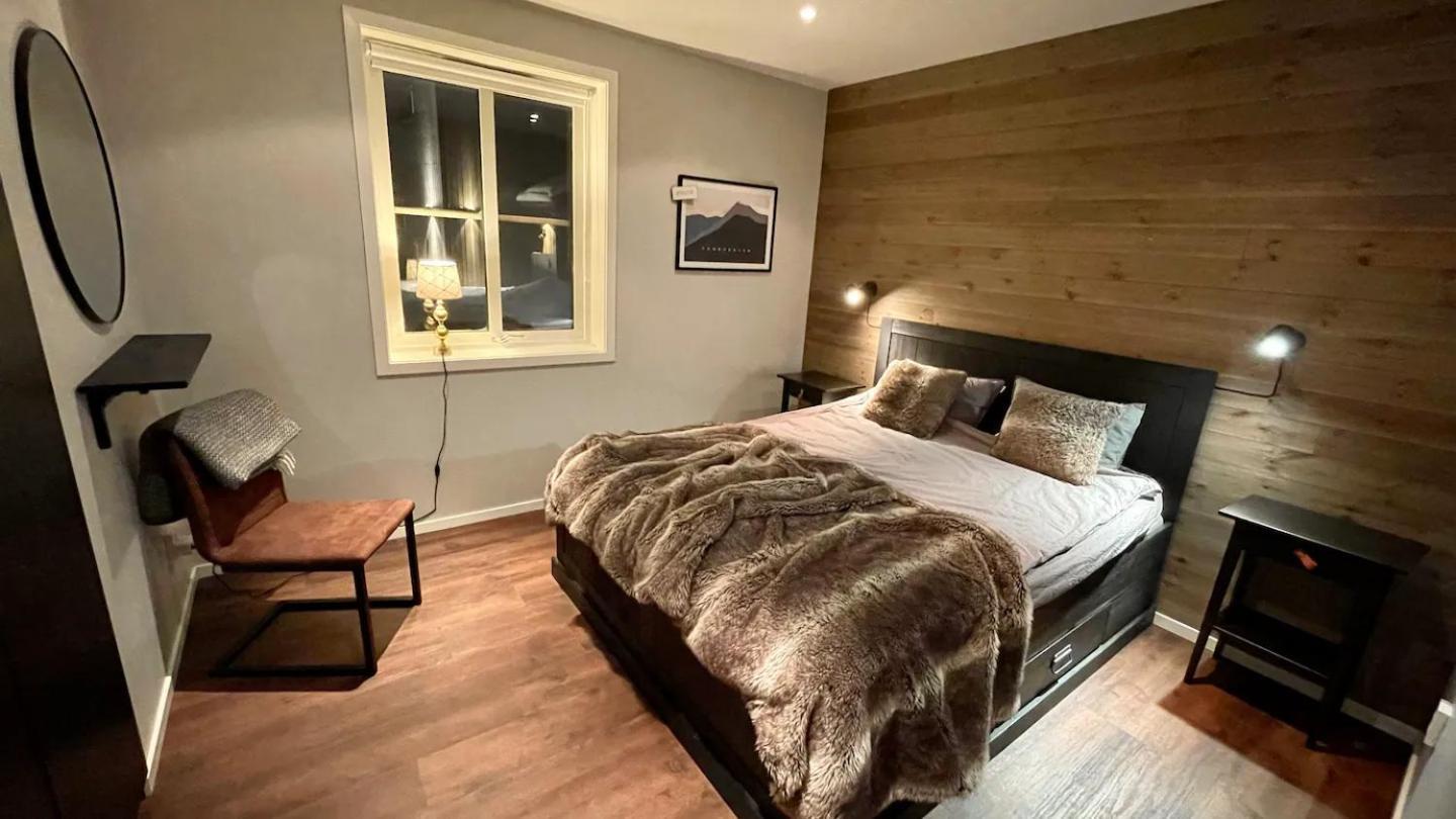 Funaes Ski Lodge Funäsdalen Стая снимка
