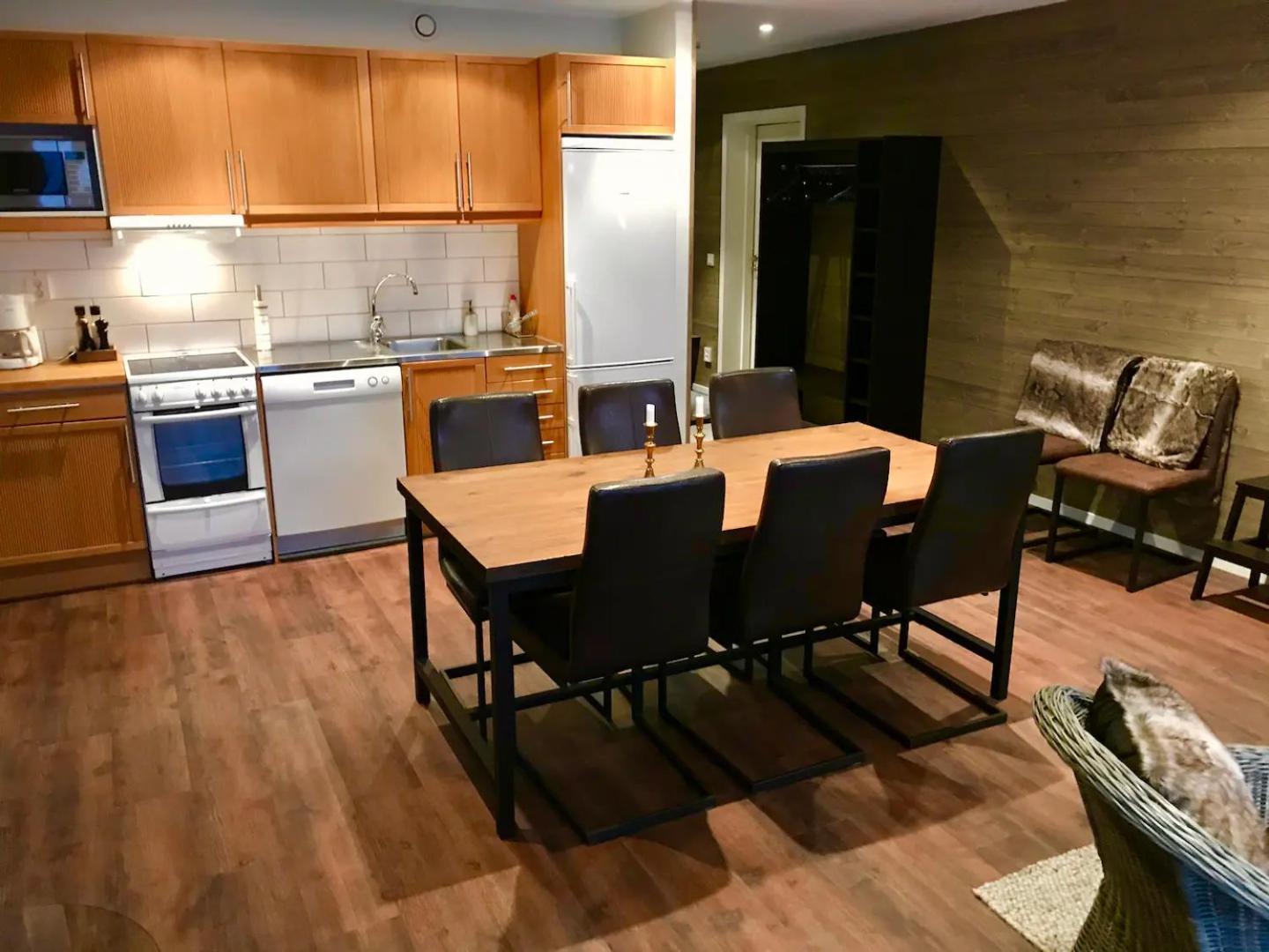 Funaes Ski Lodge Funäsdalen Стая снимка