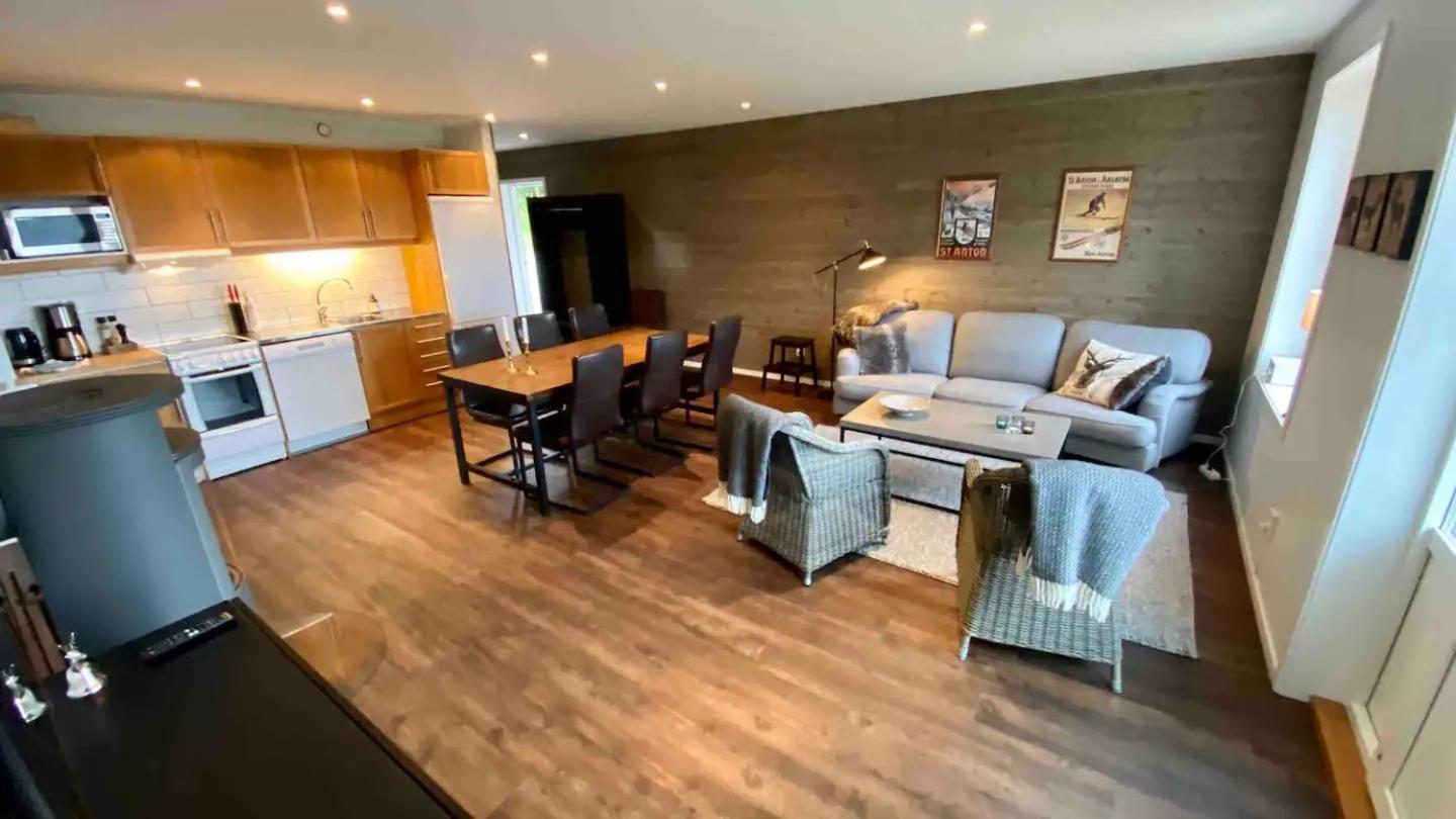 Funaes Ski Lodge Funäsdalen Стая снимка