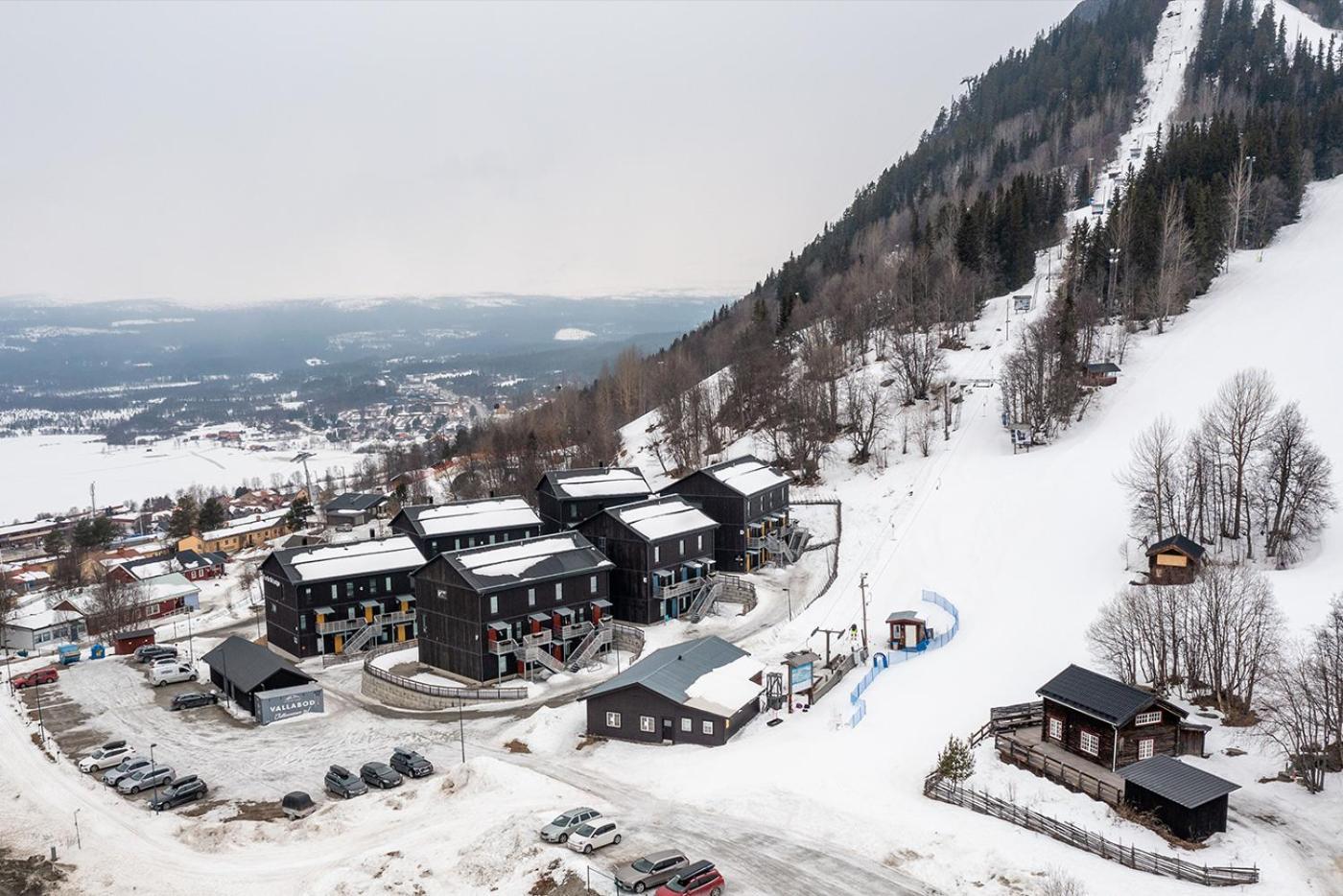 Funaes Ski Lodge Funäsdalen Екстериор снимка